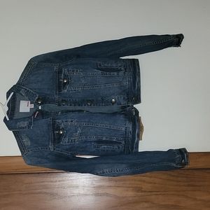 Bongo Jean jacket